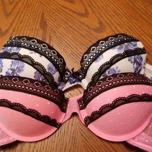 Candie's bra 34 A